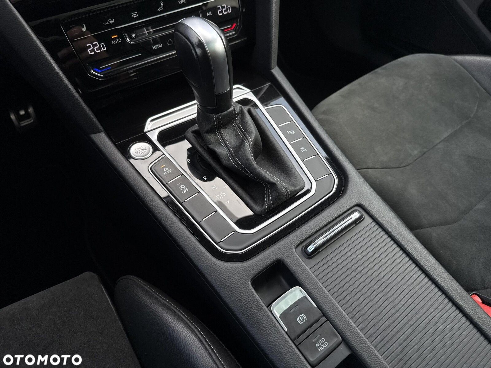 Volkswagen Arteon 2.0 TSI R-Line DSG - 22