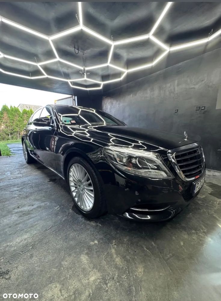 Mercedes-Benz Klasa S 350 BlueTec - 1