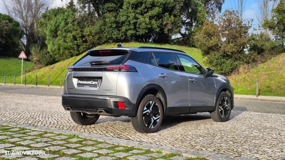 Peugeot 2008 Hybrid 145 e-DSC Allure - 7