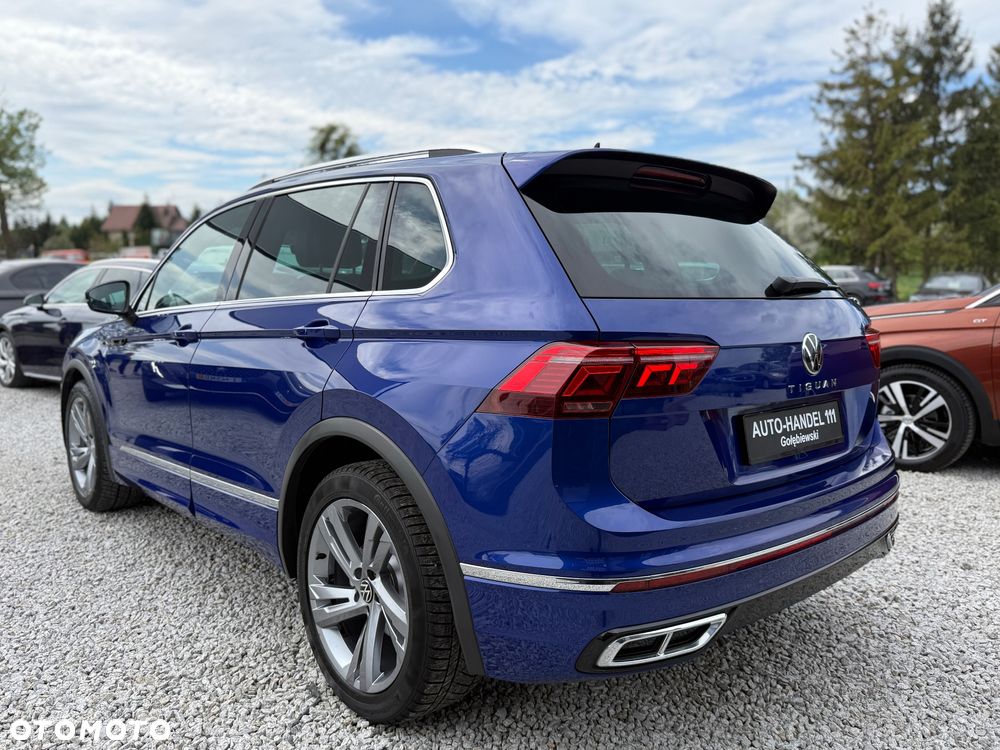 Volkswagen Tiguan 1.5 TSI OPF DSG R-Line - 7