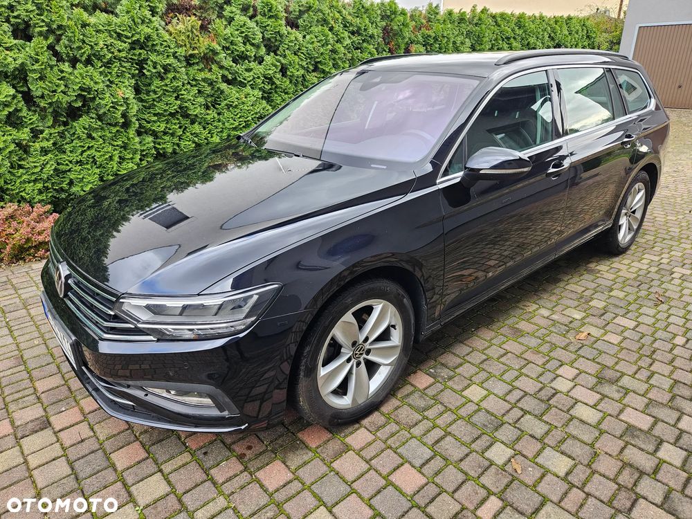 Volkswagen Passat 2.0 TSI Business DSG - 2