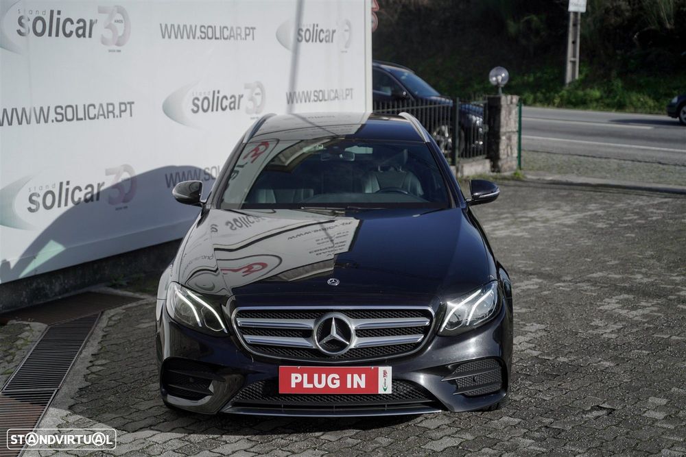 Mercedes-Benz E 300 de AMG Line - 9
