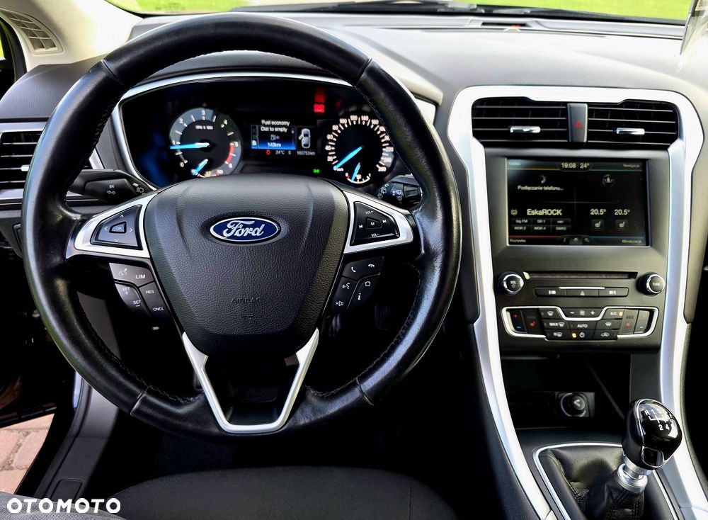 Ford Mondeo 2.0 EcoBlue ST-Line - 24