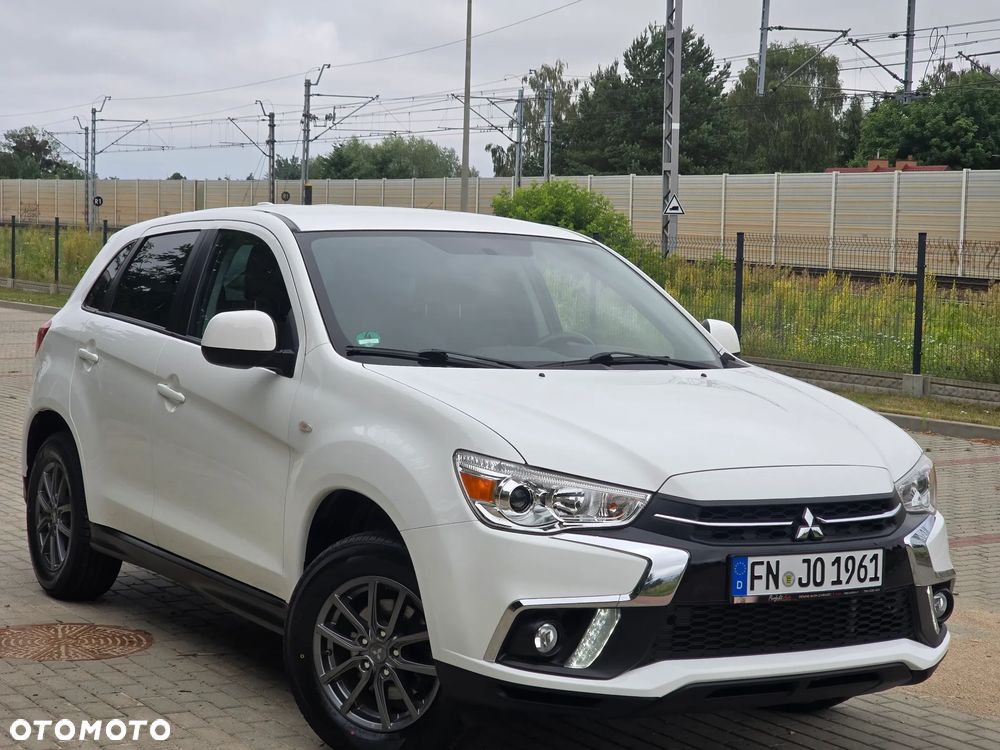 Mitsubishi ASX 1.6 ClearTec 2WD Edition+ - 2