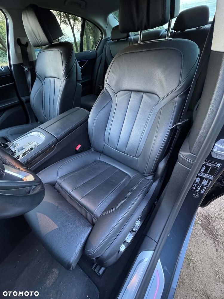 BMW Seria 7 730d xDrive - 20