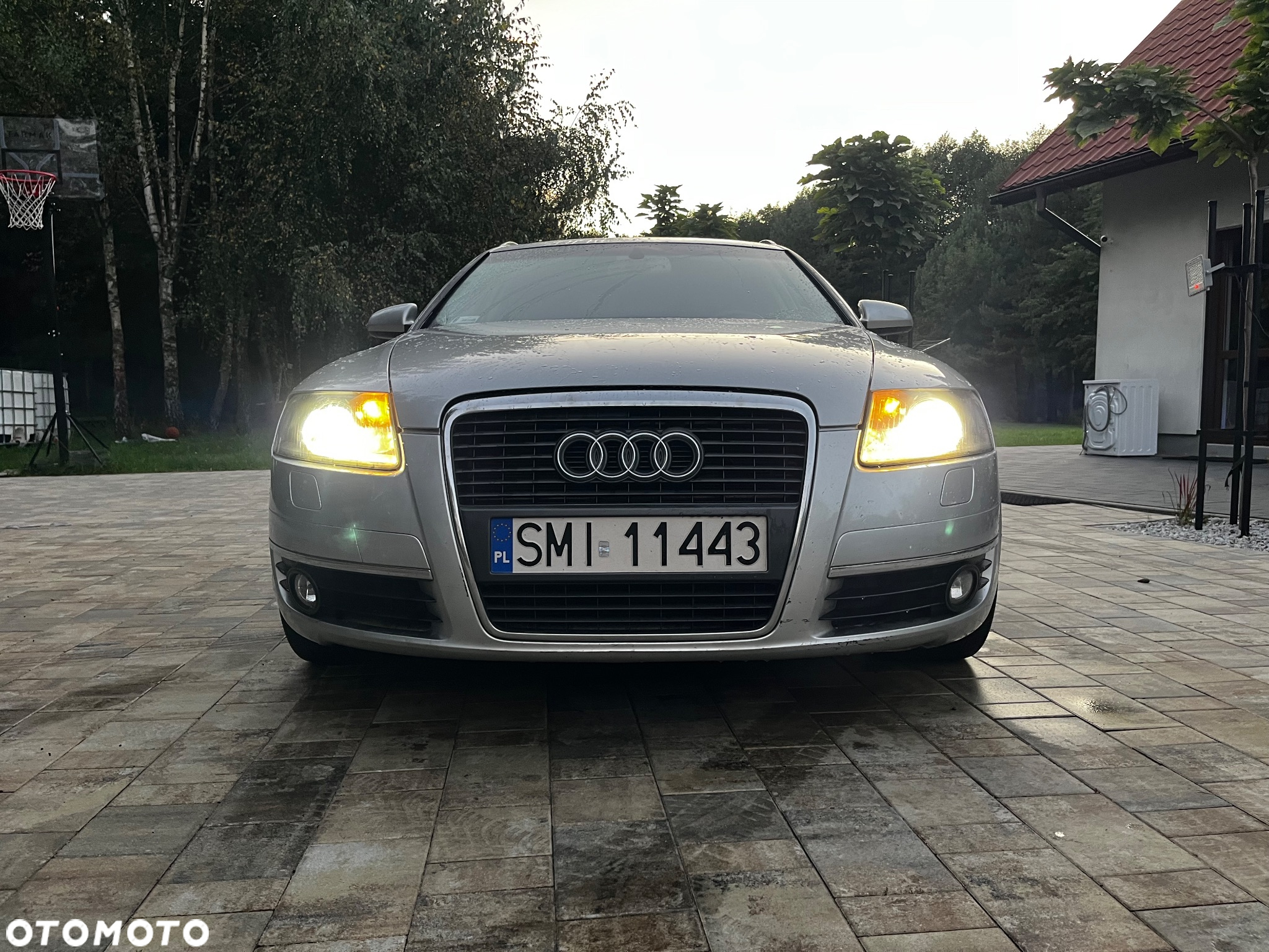 Audi A6 - 7