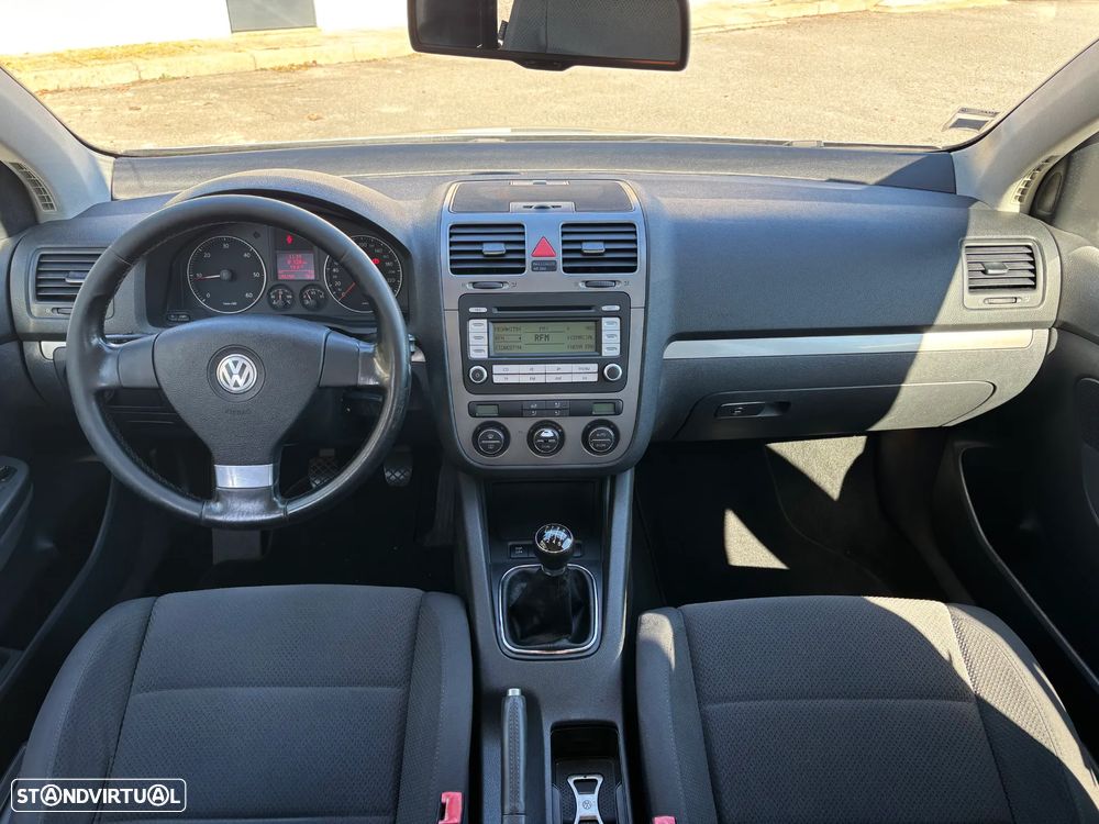 VW Golf 1.9 TDi 6V Confortline - 14