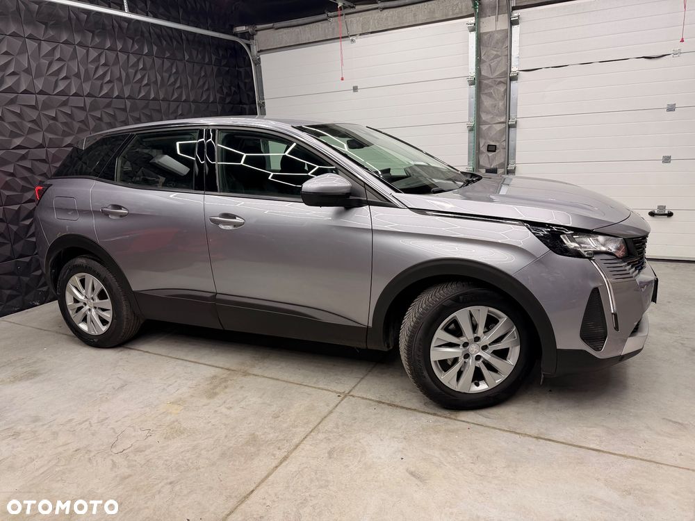 Peugeot 3008 BlueHDi 130 Stop & Start Active - 4