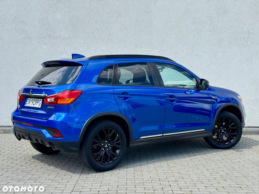 Mitsubishi ASX 1.6 Black Edition - 11