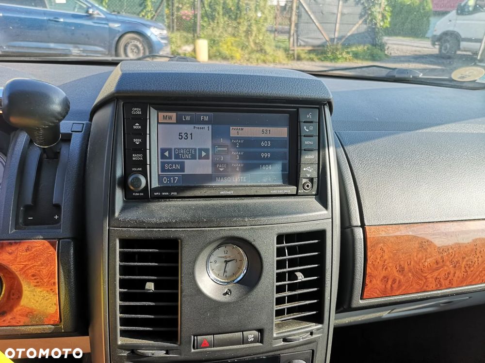 Chrysler Grand Voyager 2.8 CRD Automatik Touring - 30