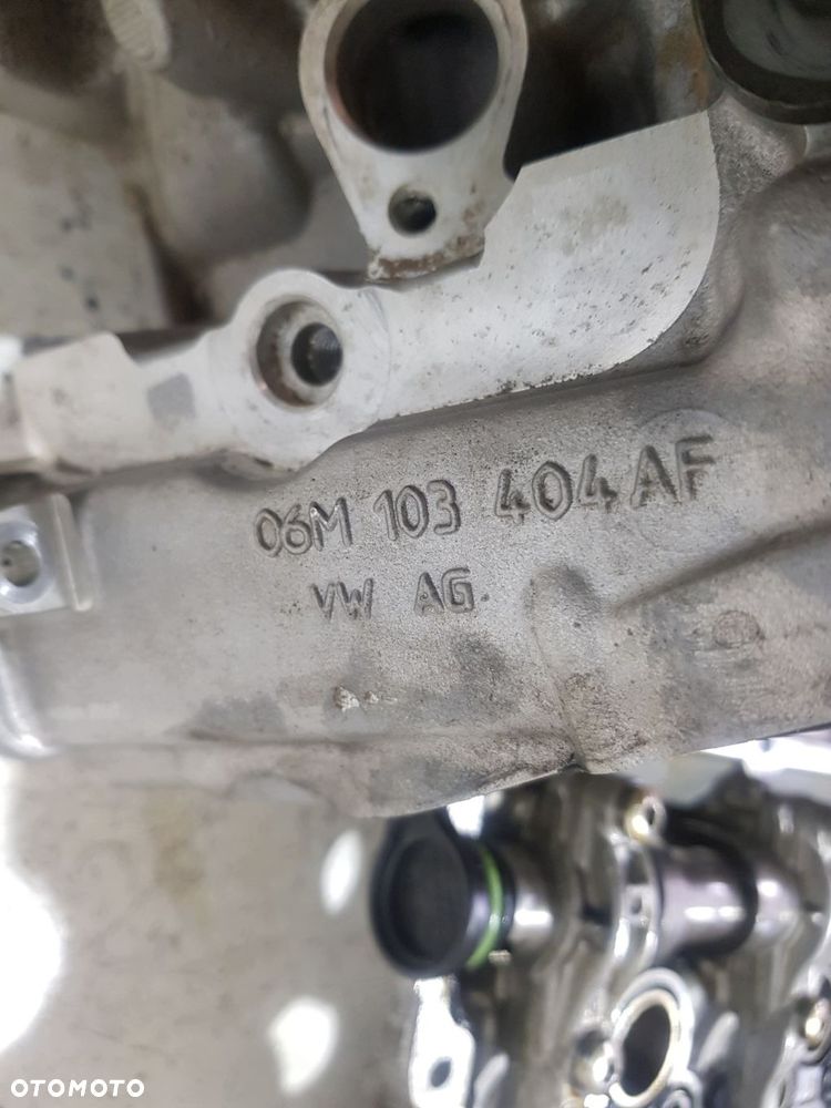 głowica wałki 06m103404af audi q7 ii 4m q8 porche 3.0 tfsi dcb prawa - 15