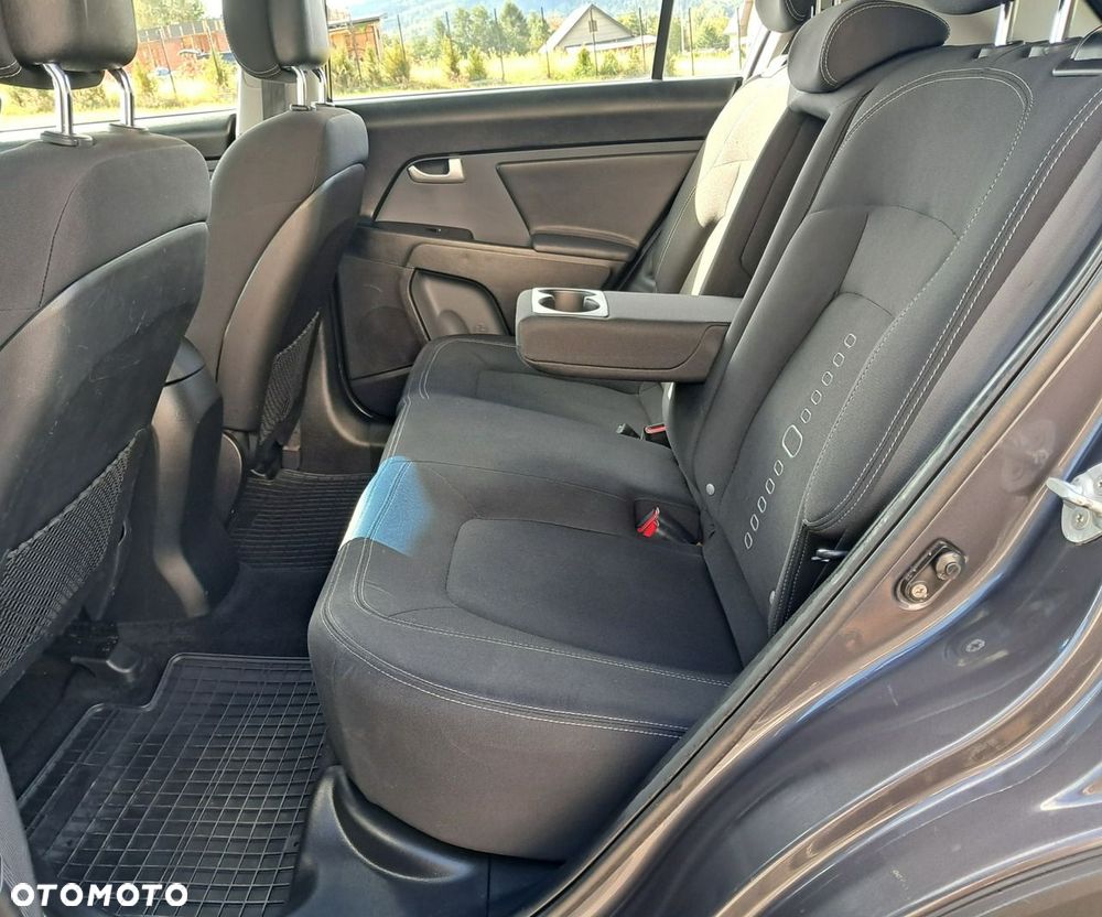 Kia Sportage - 12