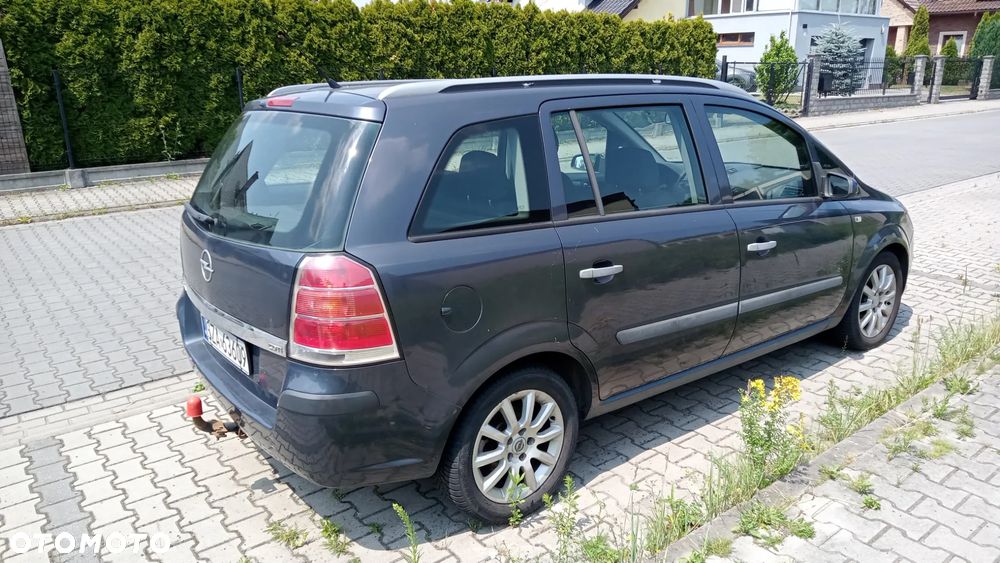 Opel Zafira 1.9 CDTI Elegance - 21