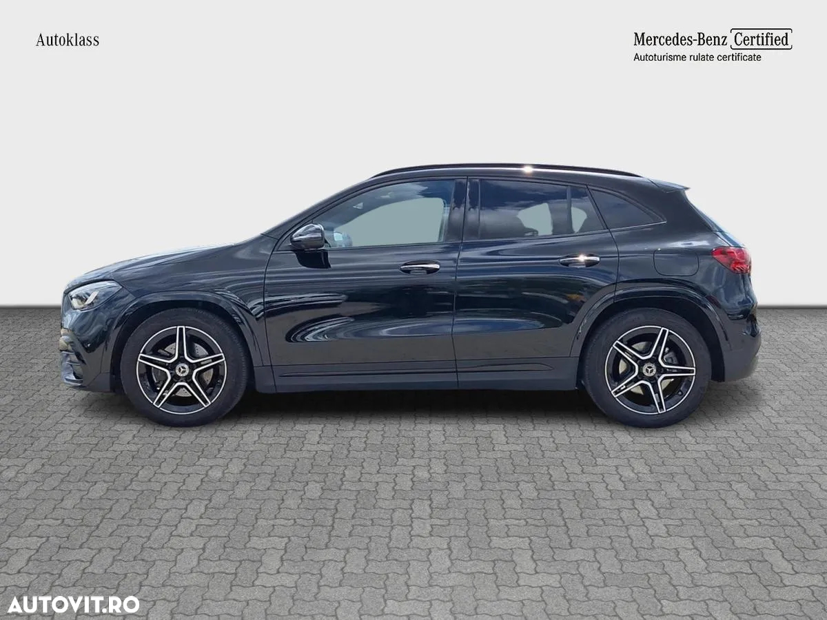 Mercedes-Benz GLA 220 4MATIC MHEV Aut. - 4