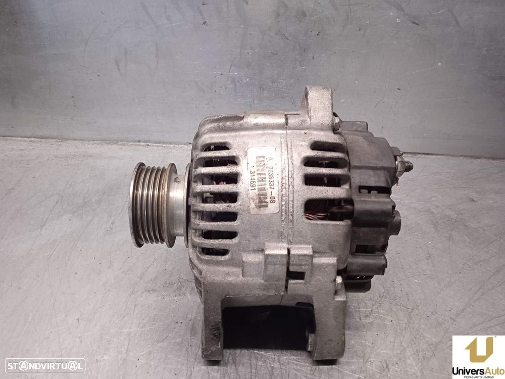 ALTERNADOR RENAULT SCÉNIC II 2006 -8200386806 - 1