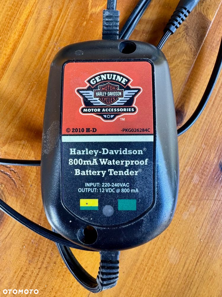 Harley-Davidson Dyna Fat Bob - 15