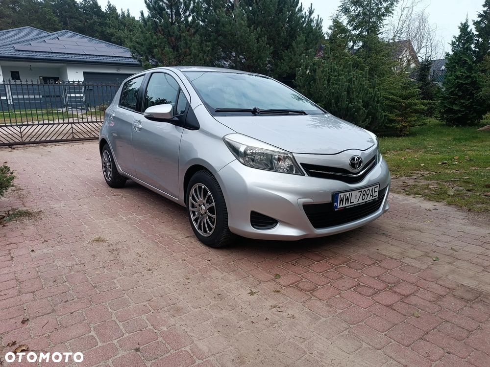 Toyota Yaris 1.33 Life - 10