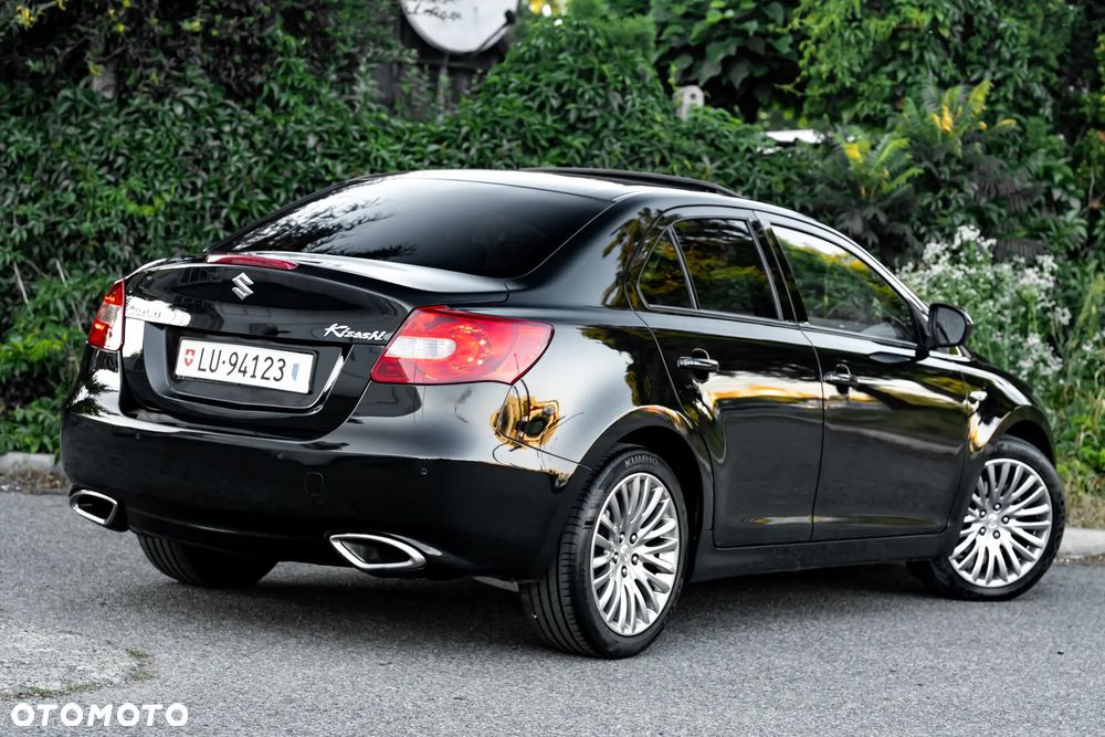 Suzuki Kizashi 2.4 4x4 CVT Sport - 6
