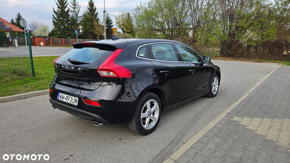 Volvo V40 D4 Momentum - 7