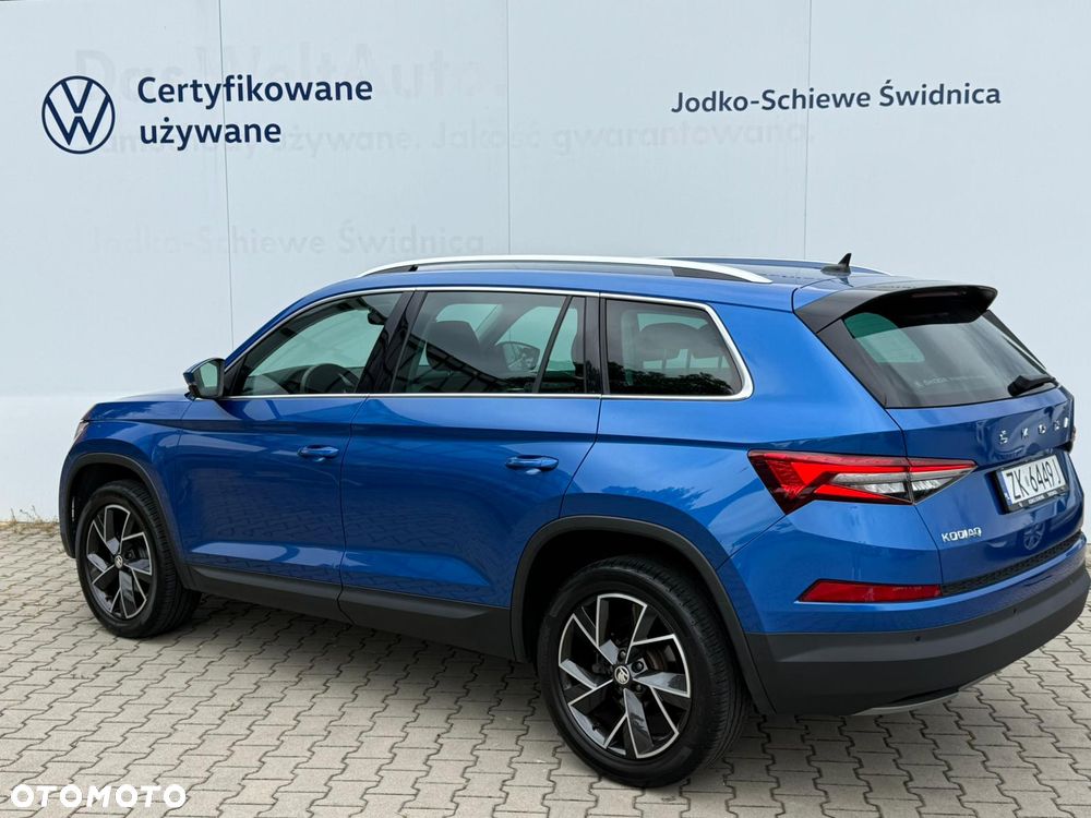 Skoda Kodiaq 1.5 TSI ACT 4x2 Style DSG - 4