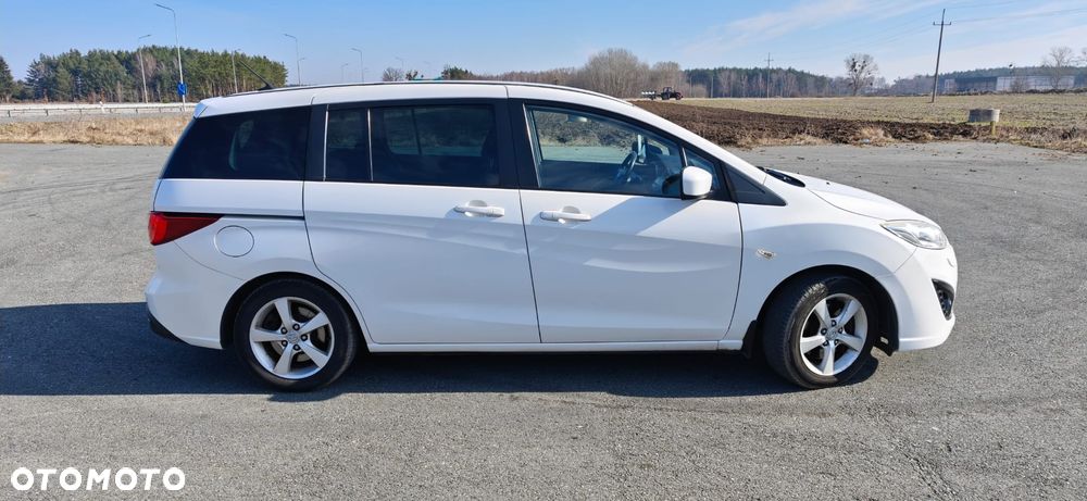Mazda 5 - 3