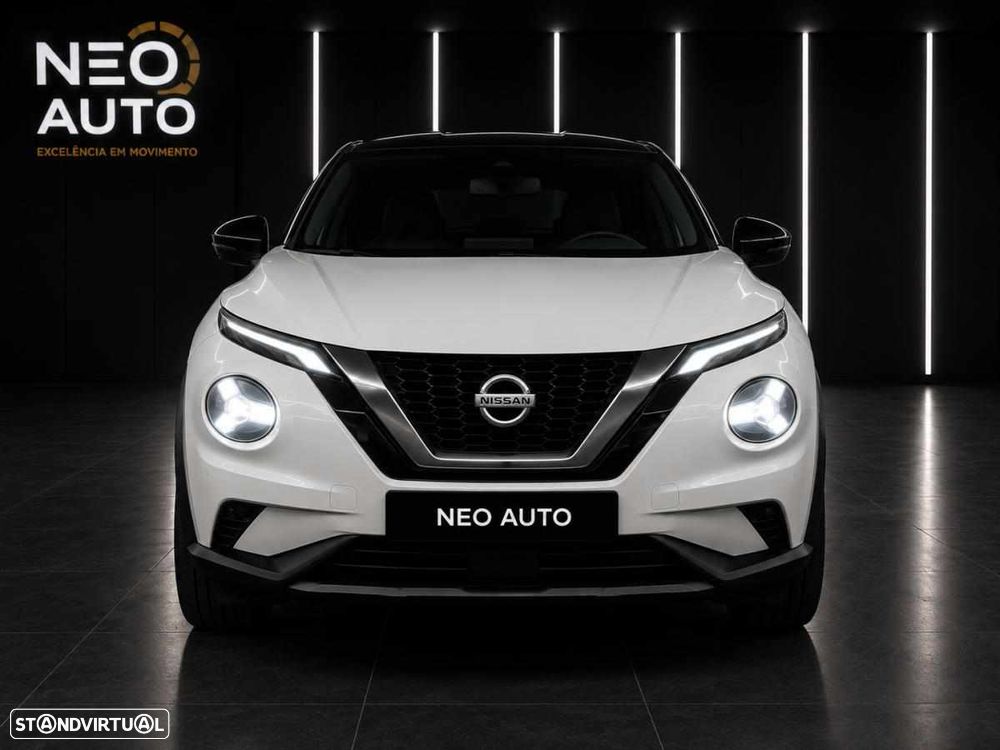 Nissan Juke 1.0 DIG-T Enigma - 2