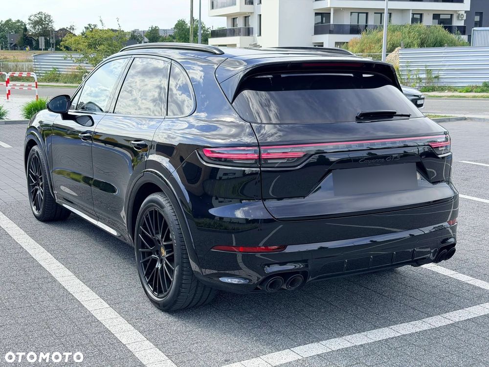 Porsche Cayenne - 13