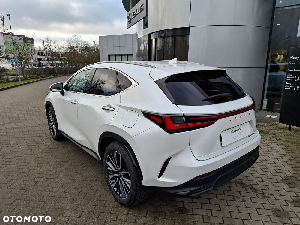 Lexus NX - 3