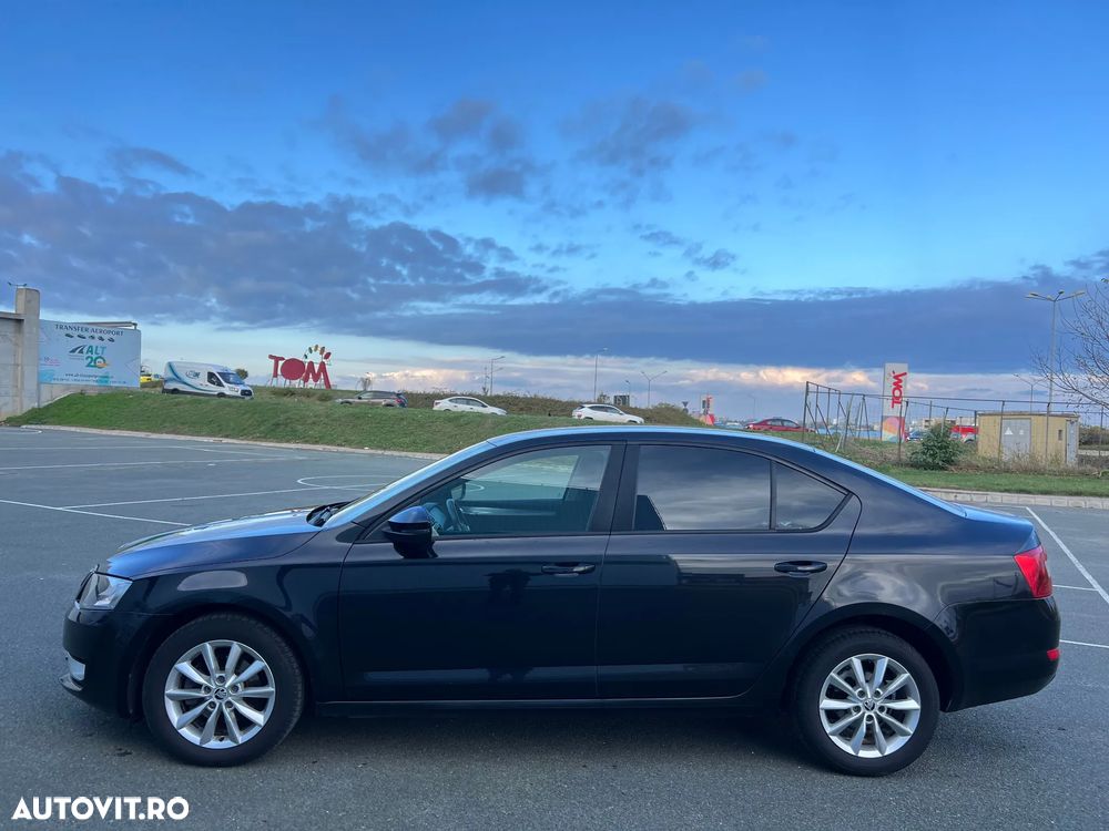 Skoda Octavia 1.6 TDI Ambition - 5