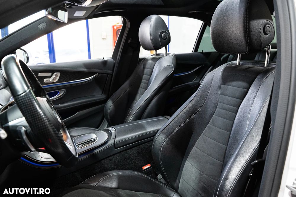 Mercedes-Benz E 300 9G-TRONIC AMG Line - 5