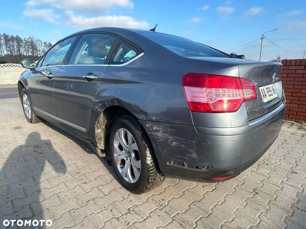 Citroën C5 - 3