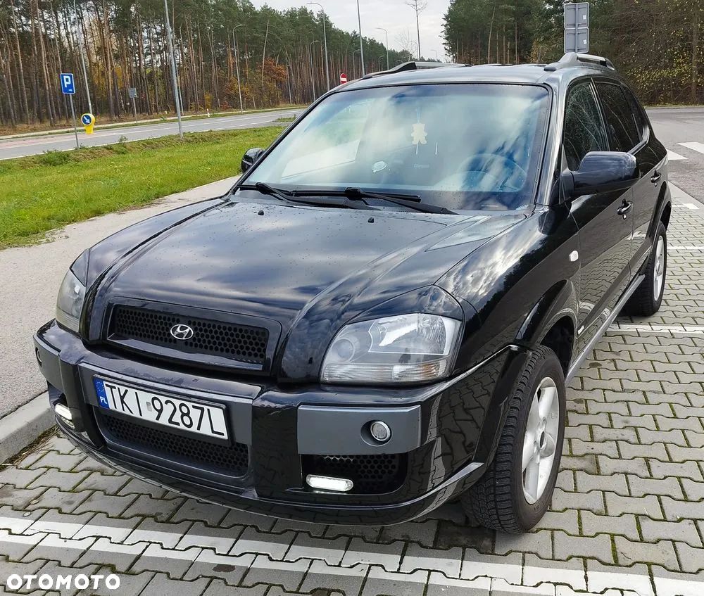 Hyundai Tucson 2.0 2WD Champion - 1