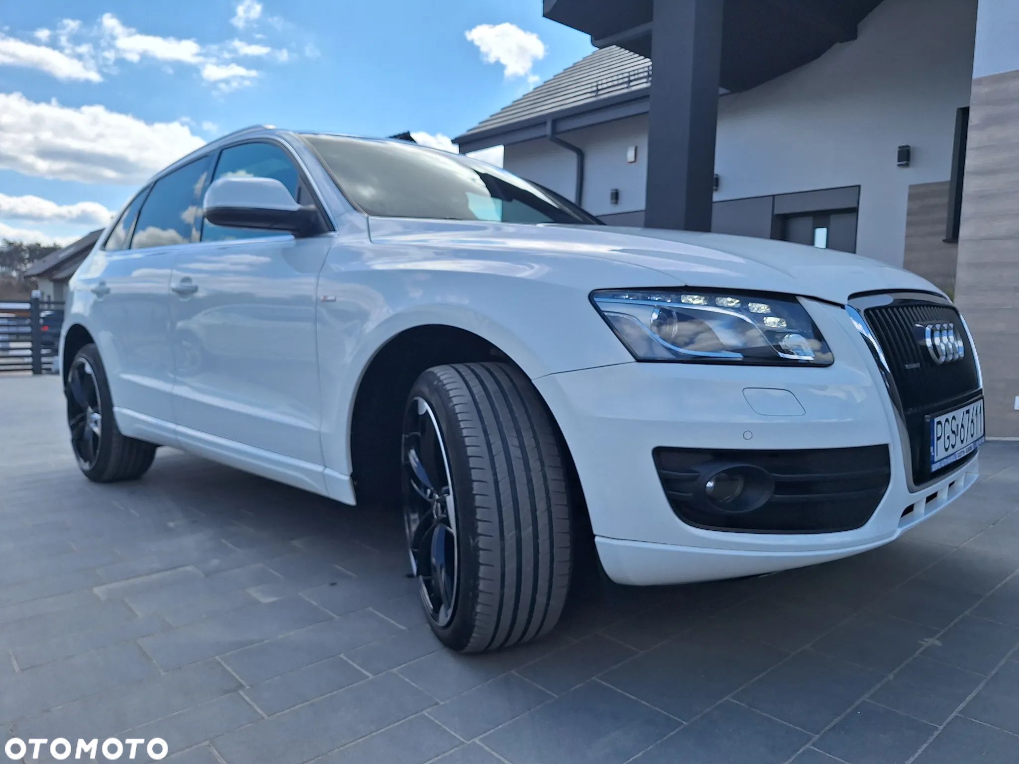 Audi Q5 3.0 TDI Quattro S tronic - 1