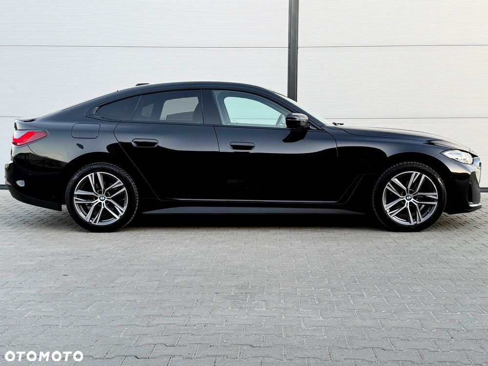 BMW Seria 4 420d Sport Line sport - 40