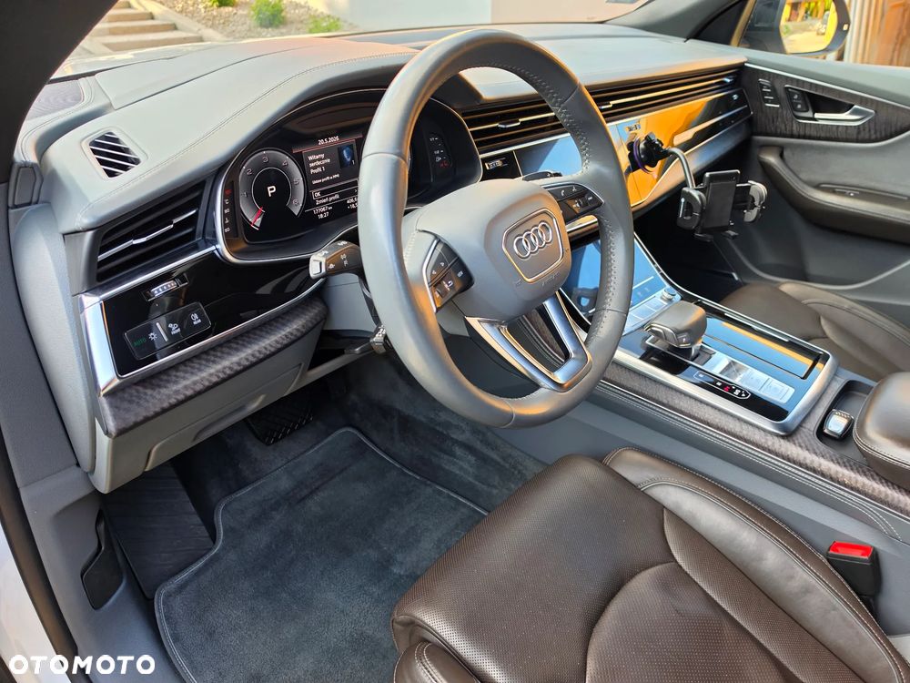 Audi Q8 50 TDI mHEV Quattro Tiptronic - 11