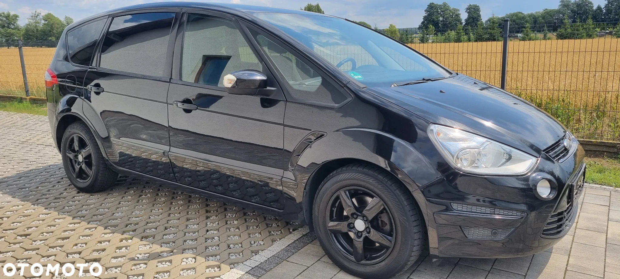 Ford S-Max 2.0 TDCi DPF Trend - 12