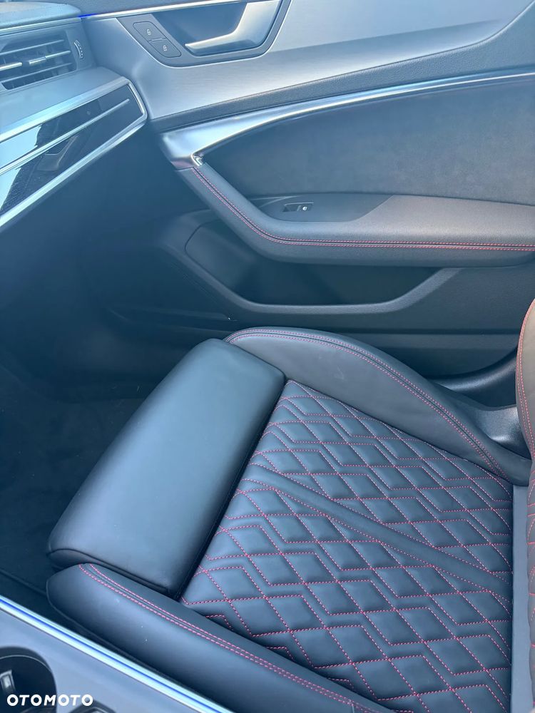 Audi A6 Limousine 50 TDI mHEV Quattro S Line Tiptronic - 12