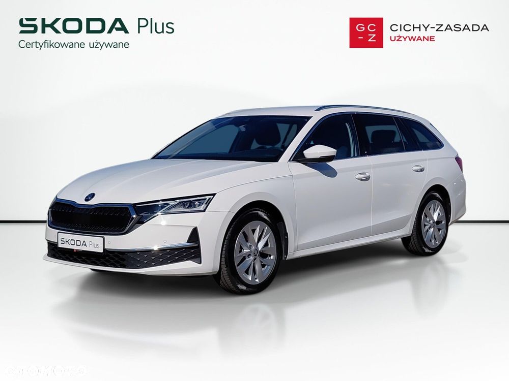 Skoda Octavia 1.5 TSI mHEV Selection DSG - 2