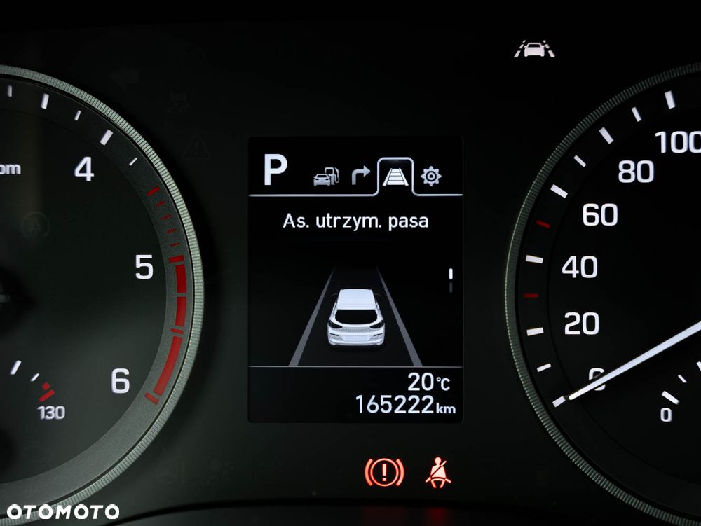 Hyundai Tucson blue 1.6 CRDi 2WD DCT Premium - 31