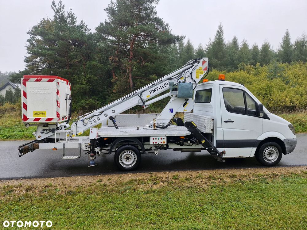 Mercedes-Benz SPRINTER - 7