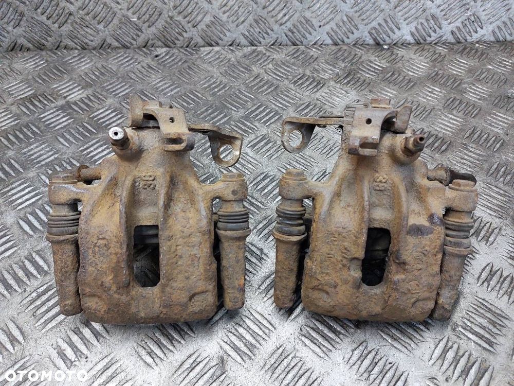 ZACISK HAMULCOWY LEWY TYŁ + PRAWY TYŁ FORD GALAXY MK1 SHARAN ALHAMBRA - 1