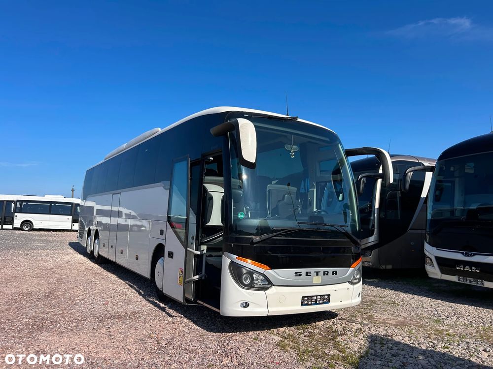 Setra S516 HD - 11