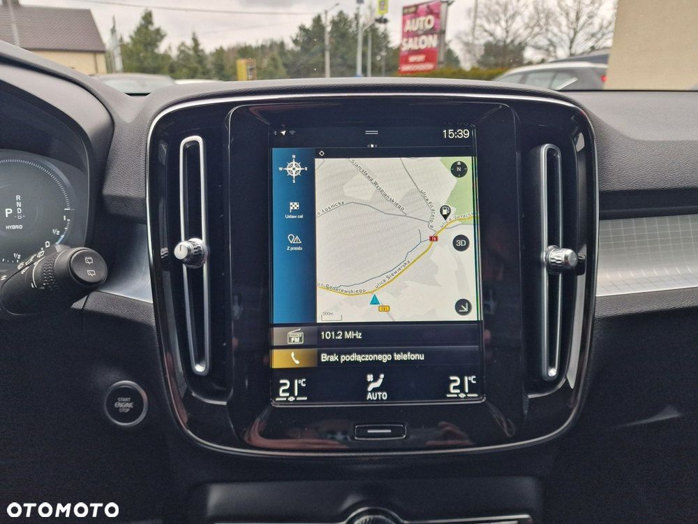 Volvo XC 40 T4 Plug-In Hybrid Inscription Expression Pro - 31