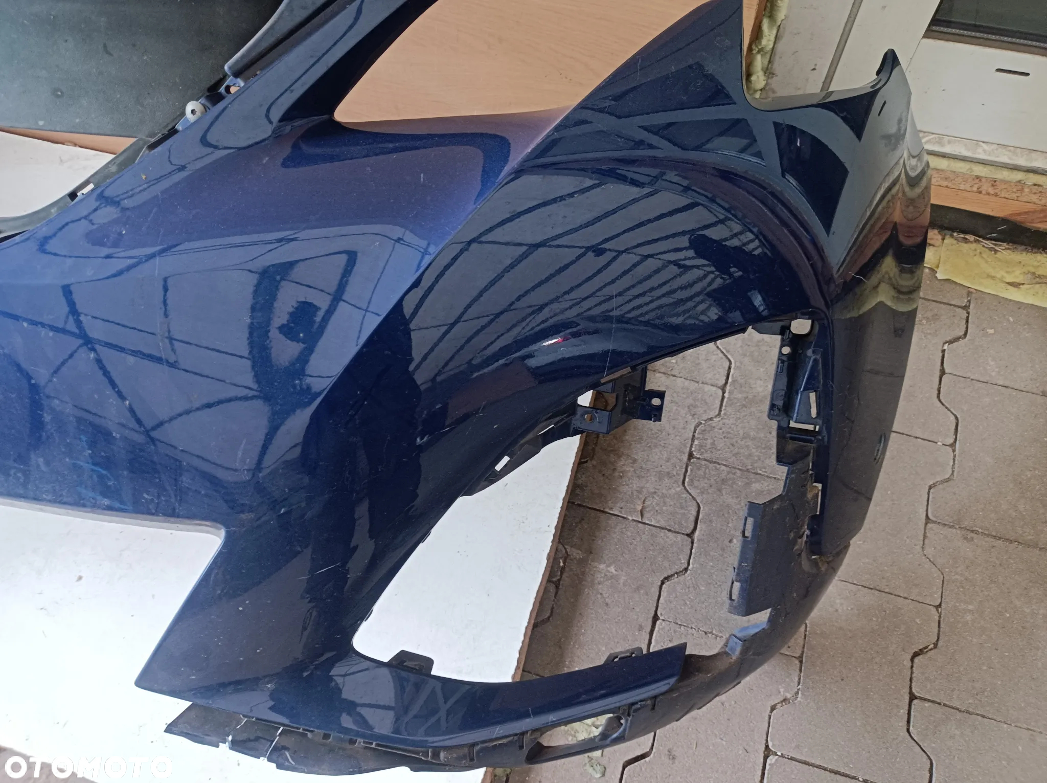 Zderzak przedni Peugeot 3008 II 16- 9815499077 - 5