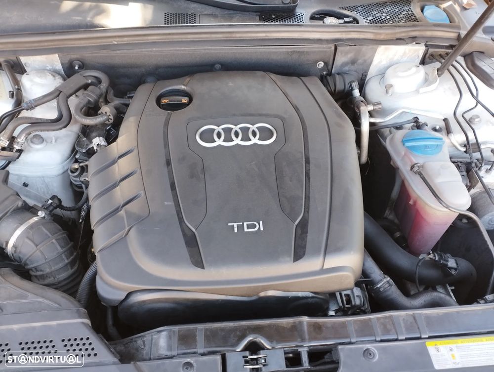 Audi A4 Avant 2.0 TDi Advance - 15