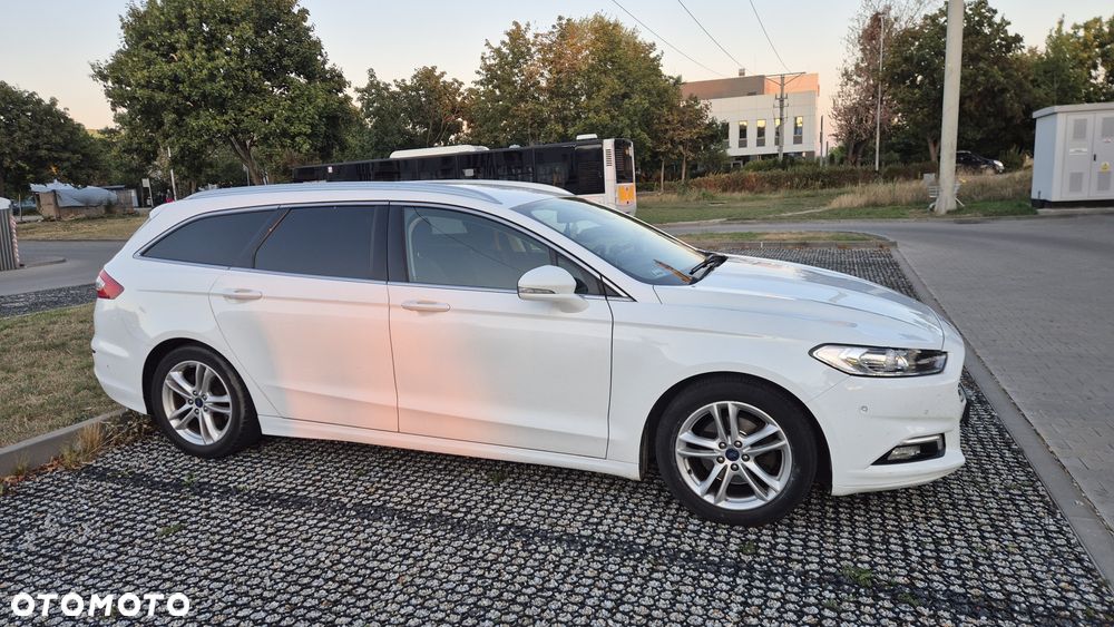 Ford Mondeo SW - 2