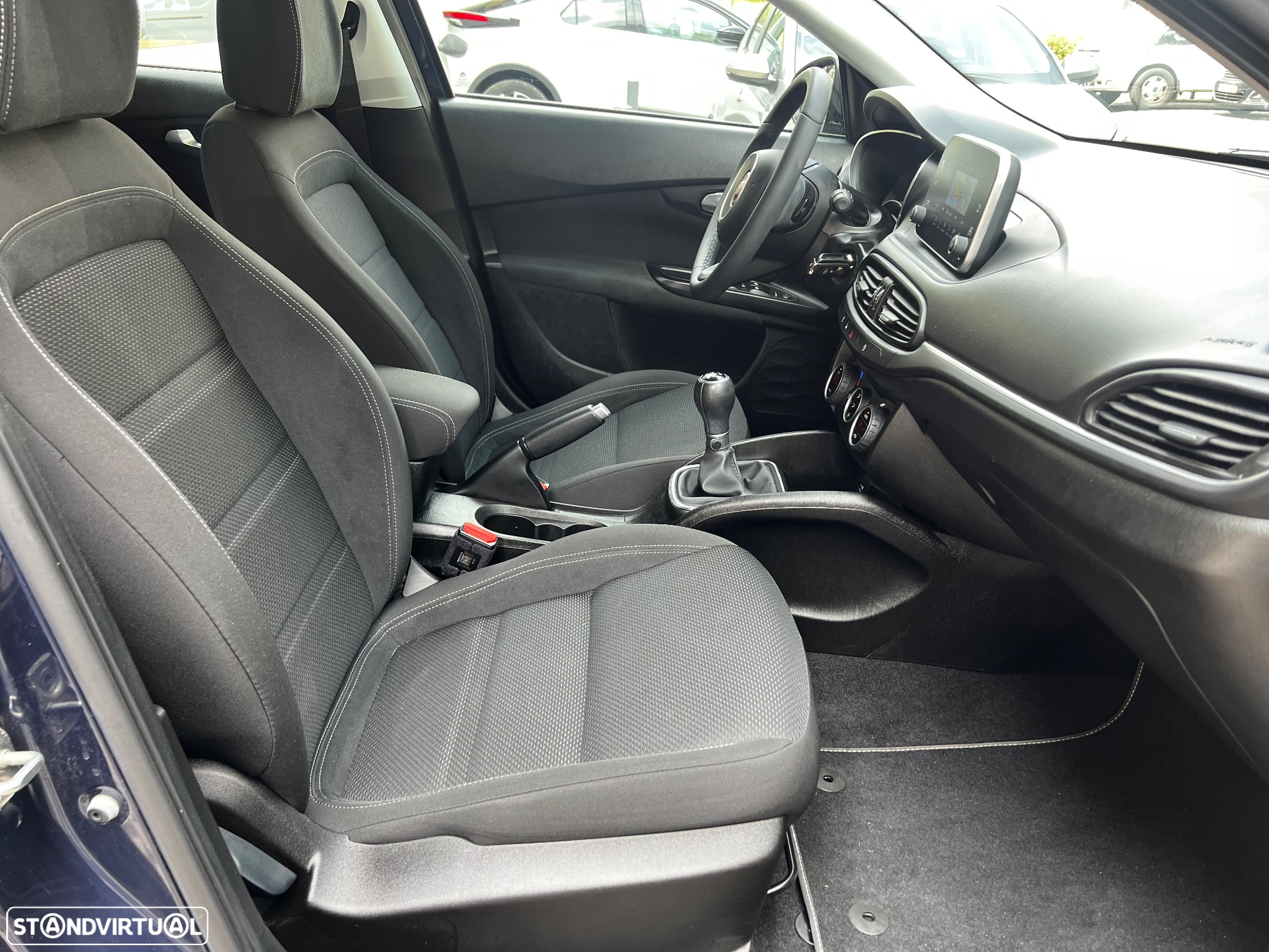 Fiat Tipo 1.3 M-Jet Lounge Tech - 27