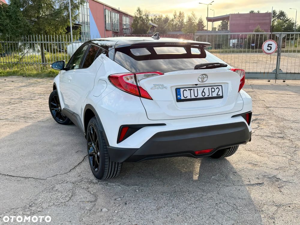 Toyota C-HR 1.2 T Premium - 8