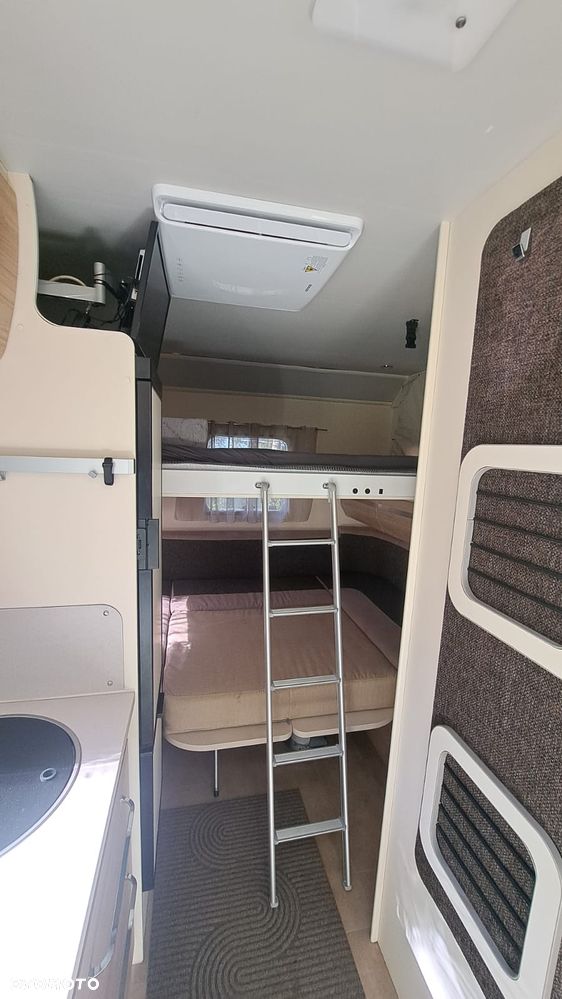 Ford TRANSIT RIMOR CAMP 7 osób - 20