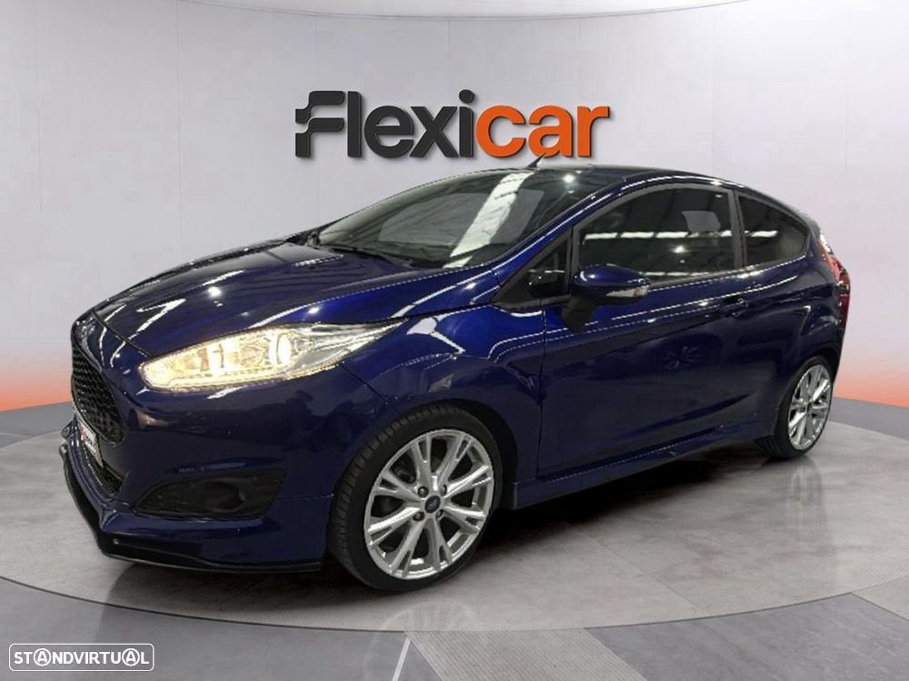 Ford Fiesta - 2